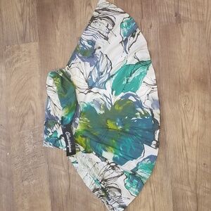 Classique Skater Skirt Tropical.
